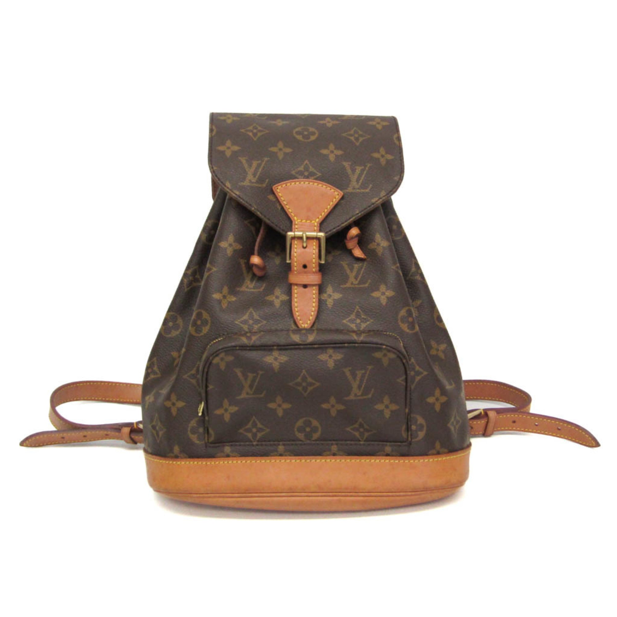 Louis Vuitton Monogram Montsouris MM