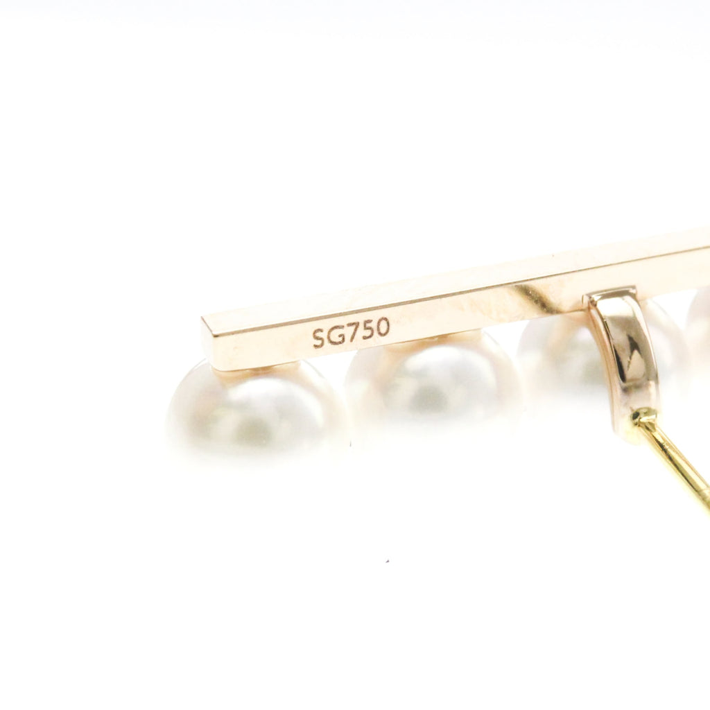Tasaki Balance Plus · Rose Gold · Pearl
