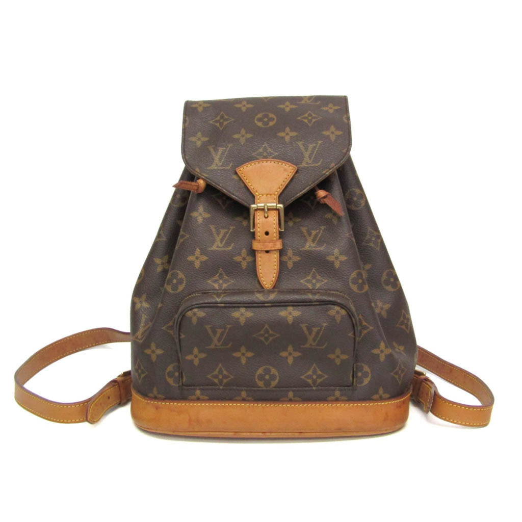 Louis Vuitton Montsouris MM · Monogram