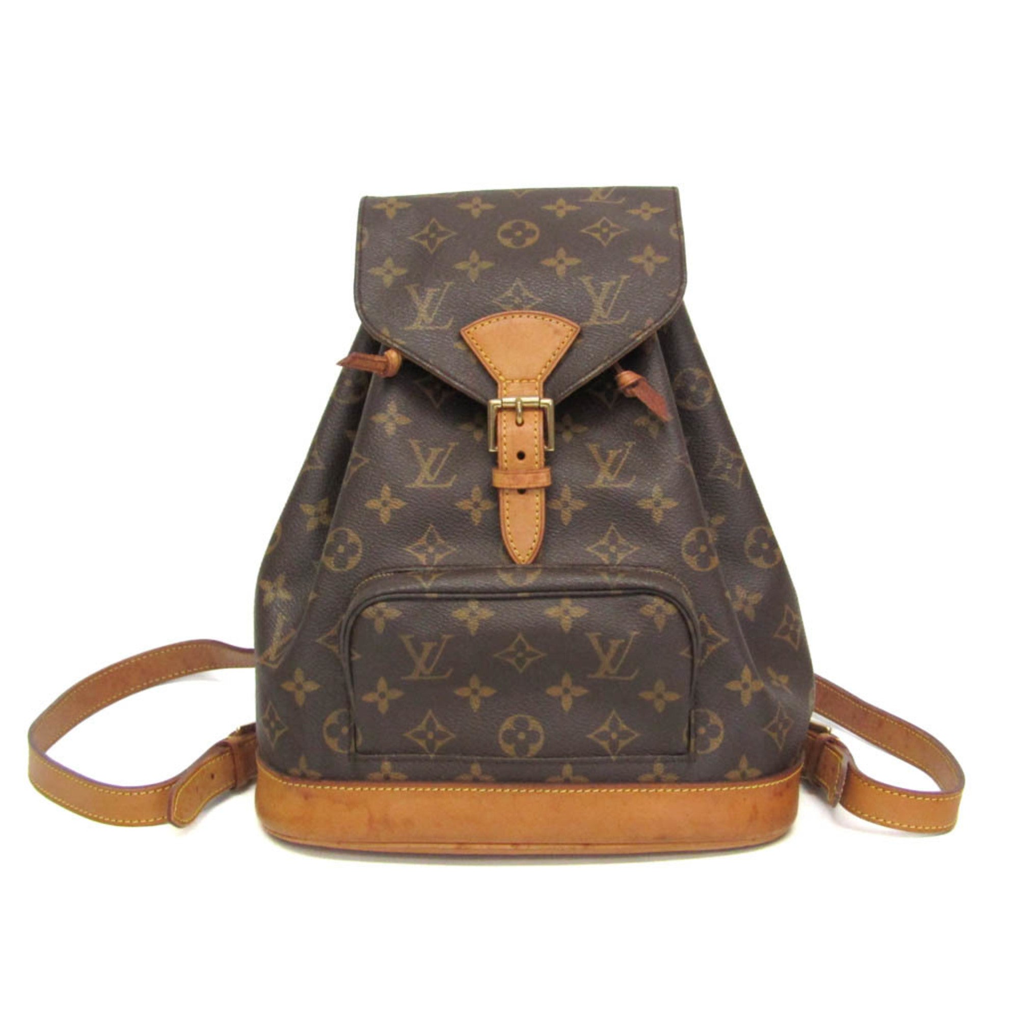 Louis Vuitton Montsouris MM · Monogram