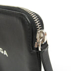 Balenciaga Everyday Pouch · Leather