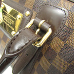 Louis Vuitton Damier Ebene · Canvas