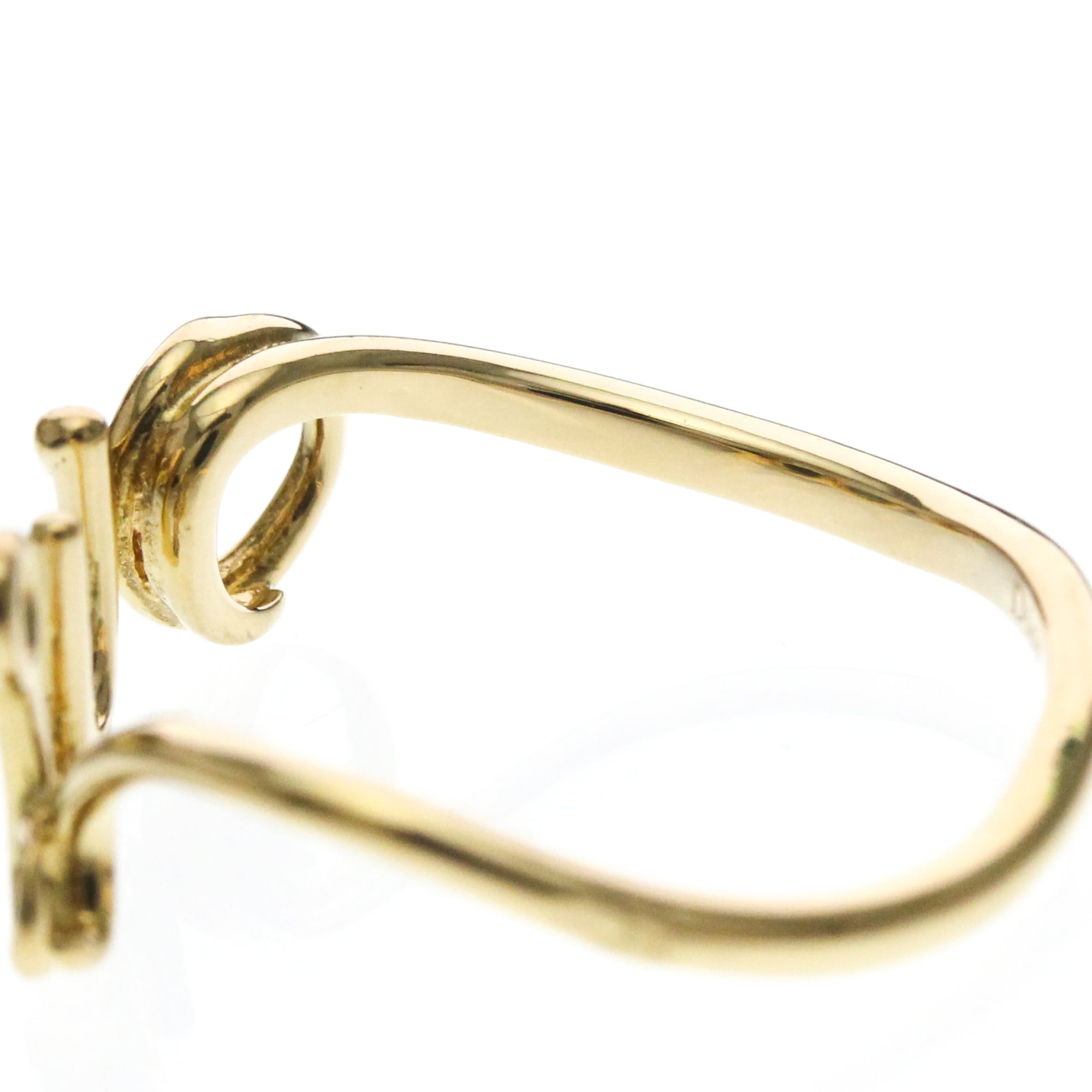 Christian Dior Amour · 18K Yellow Gold