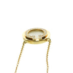 Tiffany T Two Circle · 18K Yellow Gold · Diamond
