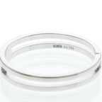 Gucci Infinity · 18K White Gold