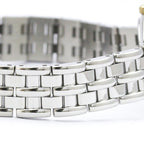 Omega De Ville Symbol · Steel & 18K Gold