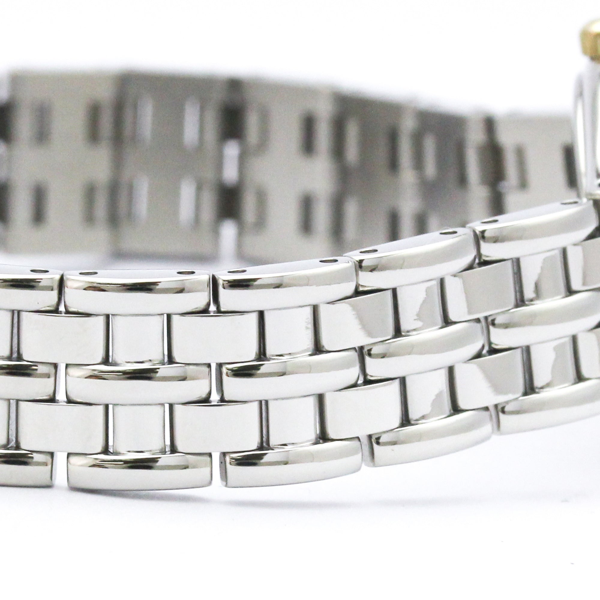 Omega De Ville Symbol · Steel & 18K Gold