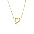 Tiffany Loving Heart · 18K Yellow Gold