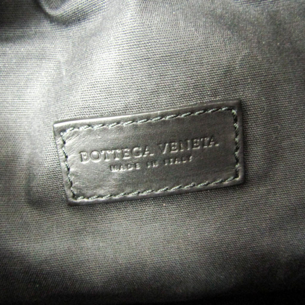 Bottega Veneta Drawstring Bucket · Leather