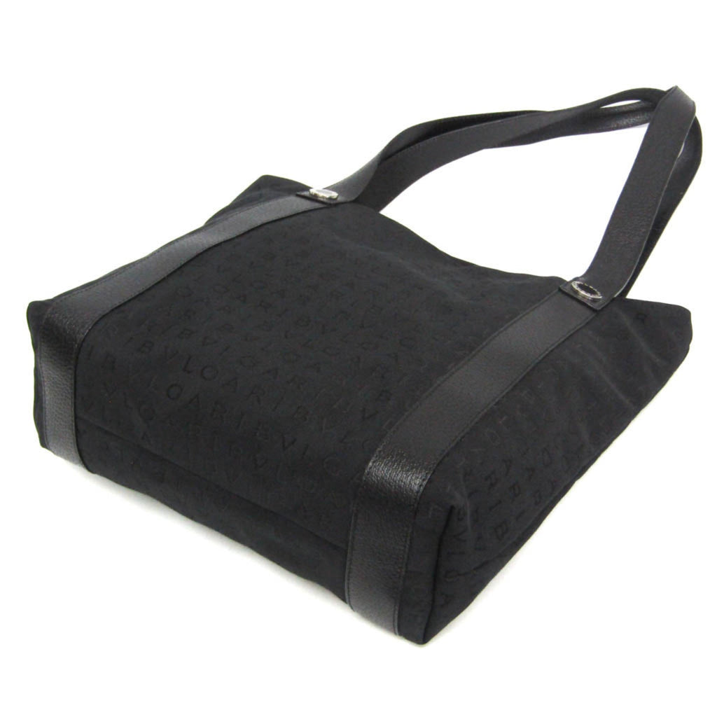 Bvlgari Logomania · Canvas Tote