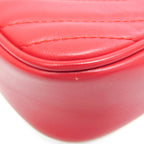 Gucci GG Marmont · Camera Bag · Leather