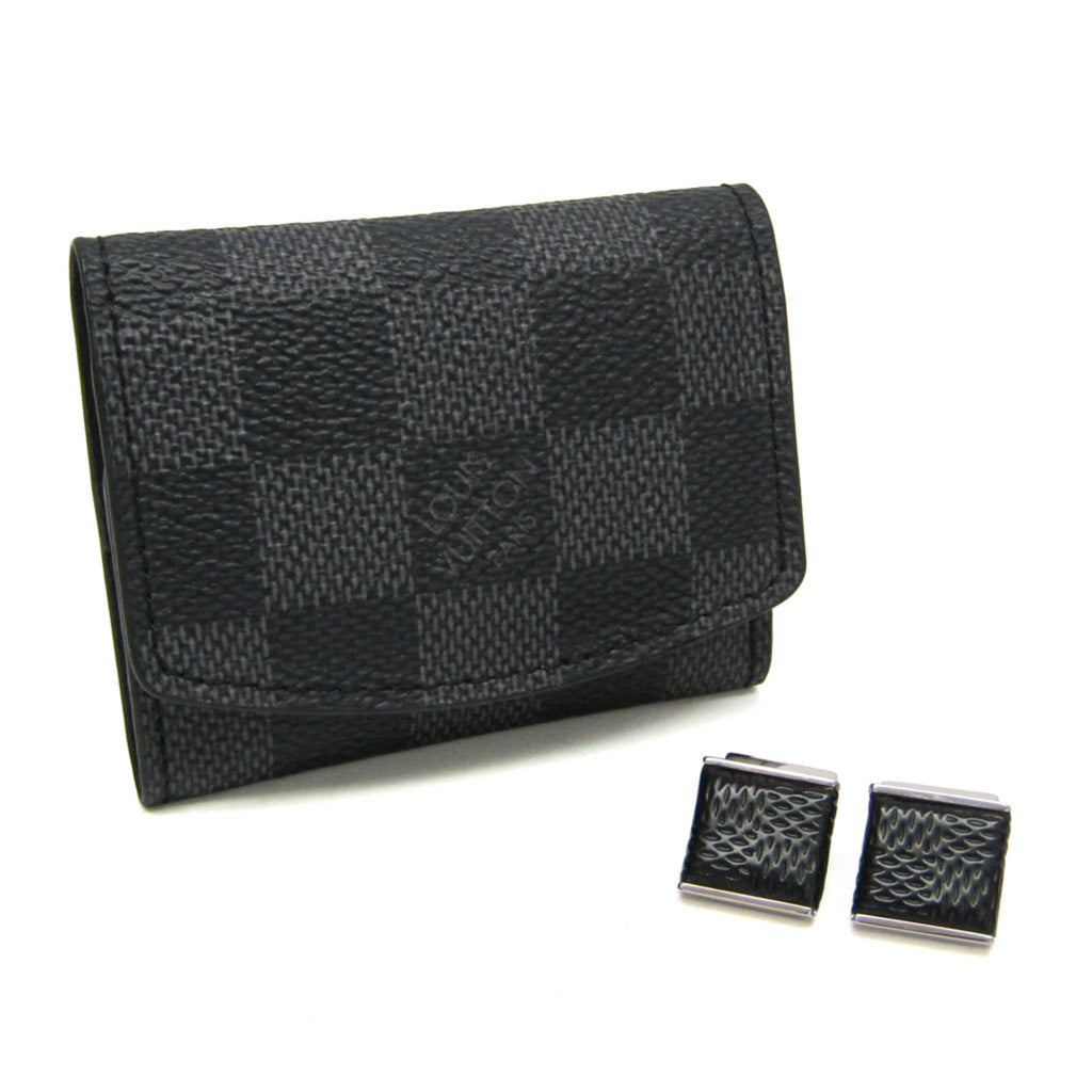 Louis Vuitton Soho · Cufflinks