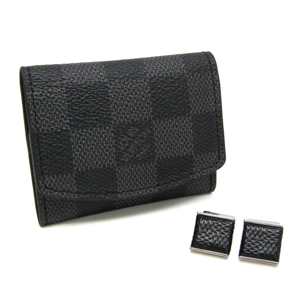 Louis Vuitton Soho · Cufflinks