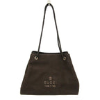 Gucci Nubuck Leather Tote