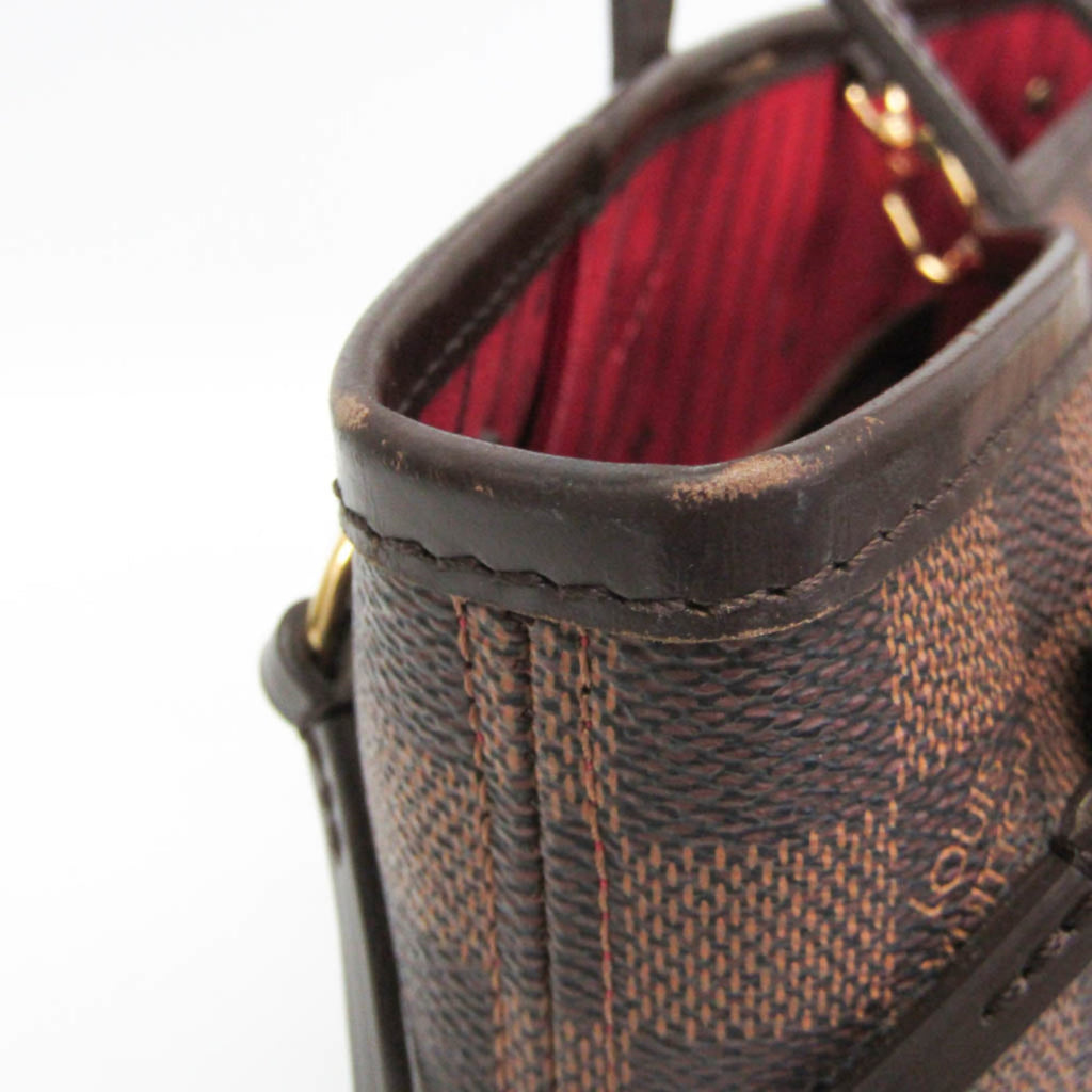 Louis Vuitton Neverfull PM · Damier Ebene