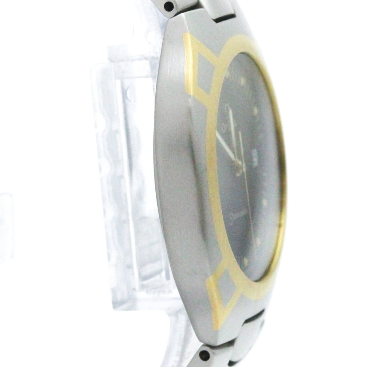 Omega Seamaster Polaris · Steel & 18K Gold