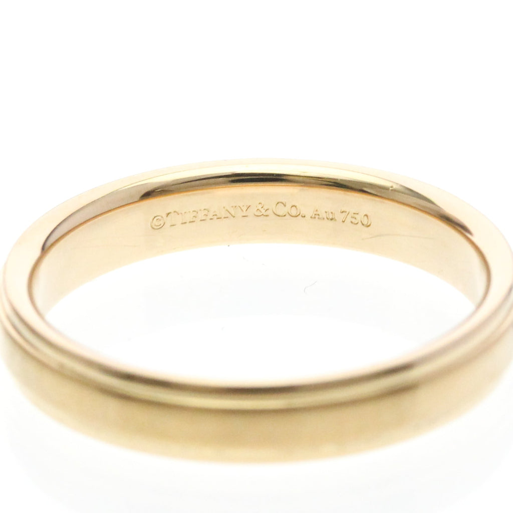 Tiffany Wedding Band · Rose Gold