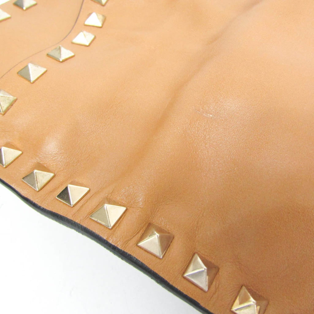 Valentino Garavani Lockstuds · Leather
