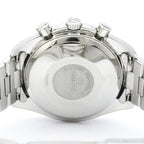 Omega Speedmaster Triple Date · Steel