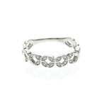 Vendome Aoyama Diamond Flower · Platinum