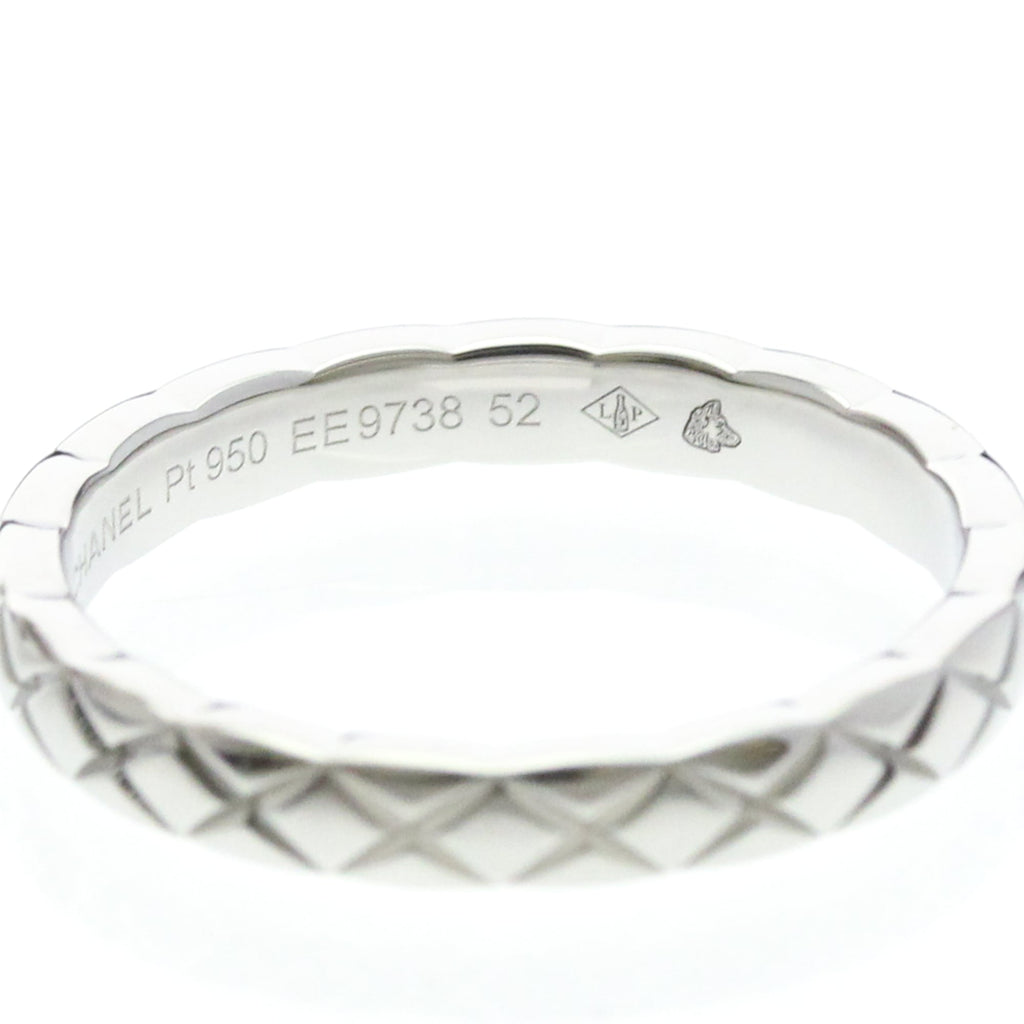 Chanel Coco Crush Mini · Platinum
