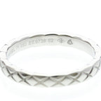 Chanel Coco Crush Mini · Platinum