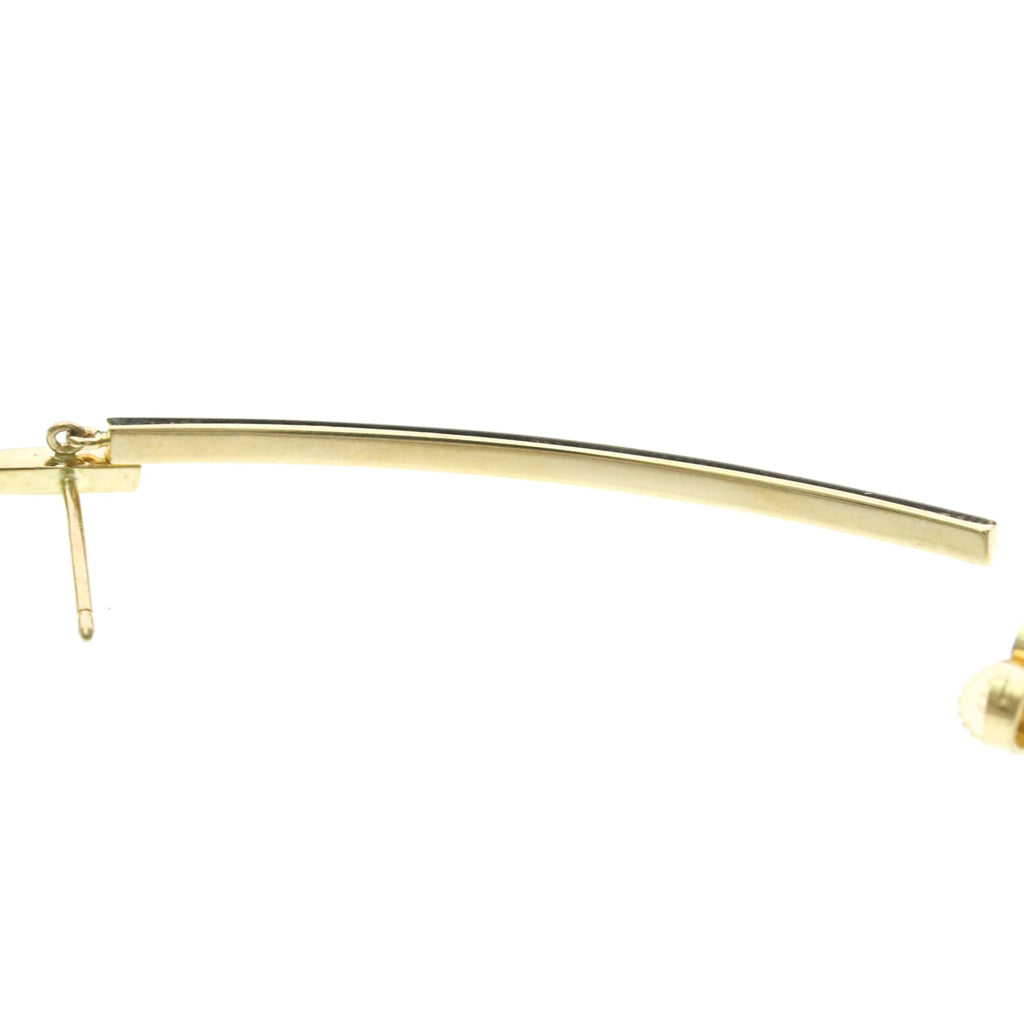 Tiffany T · T-Bar · 18K Yellow Gold