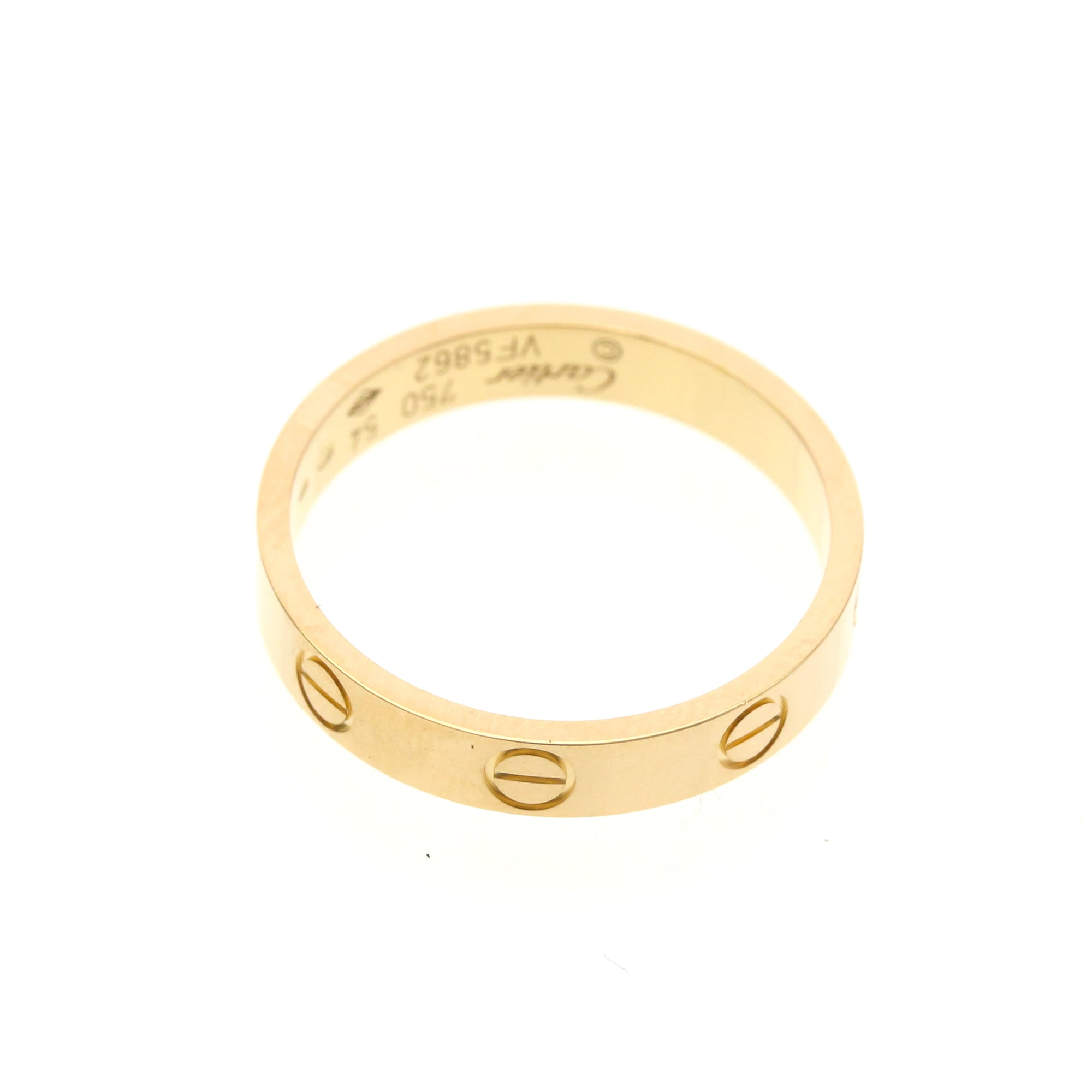 Cartier Mini Love · 18K Rose Gold