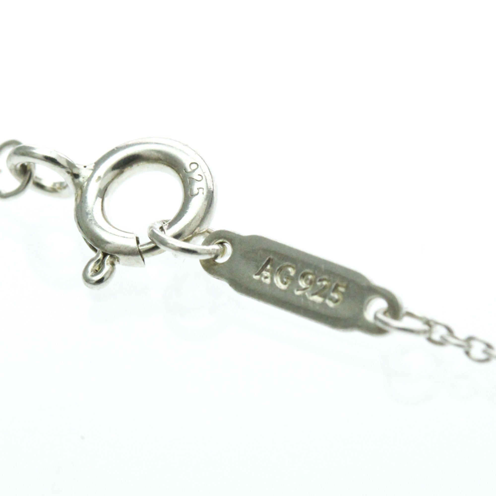 Tiffany Return to Tiffany · Sterling Silver