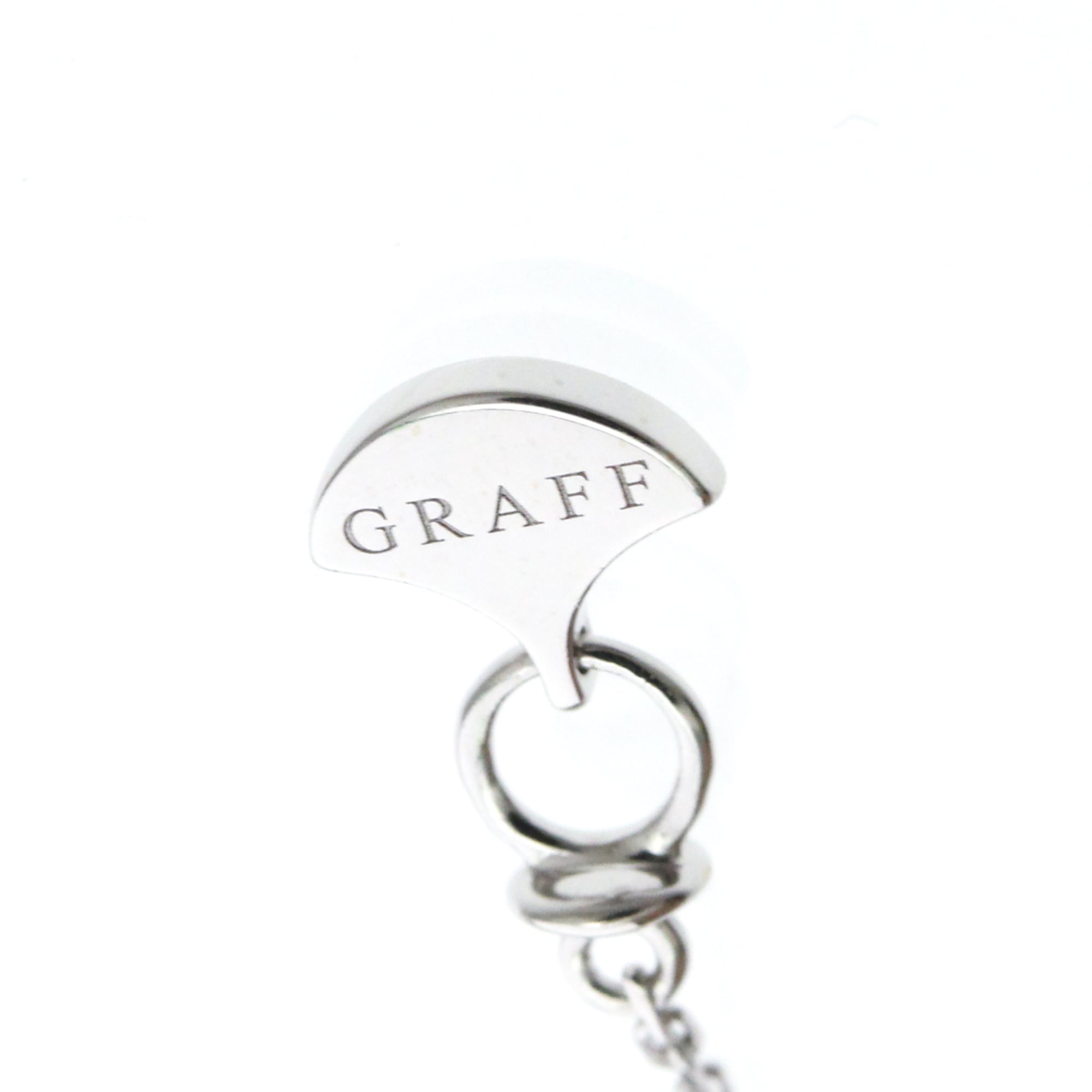 Graff Constellation · Diamond · 18K White Gold