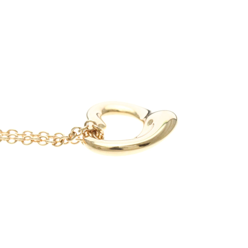 Tiffany Open Heart · 18K Rose Gold
