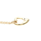 Tiffany Open Heart · 18K Rose Gold