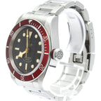Tudor Black Bay · Steel · Automatic