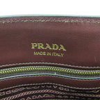 Prada Bibliothèque · Calfskin