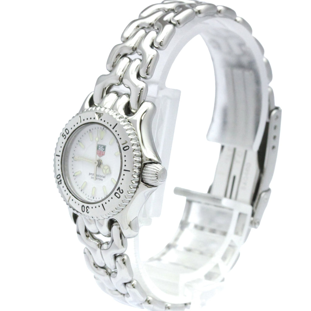 Tag Heuer Sel · Steel · Quartz