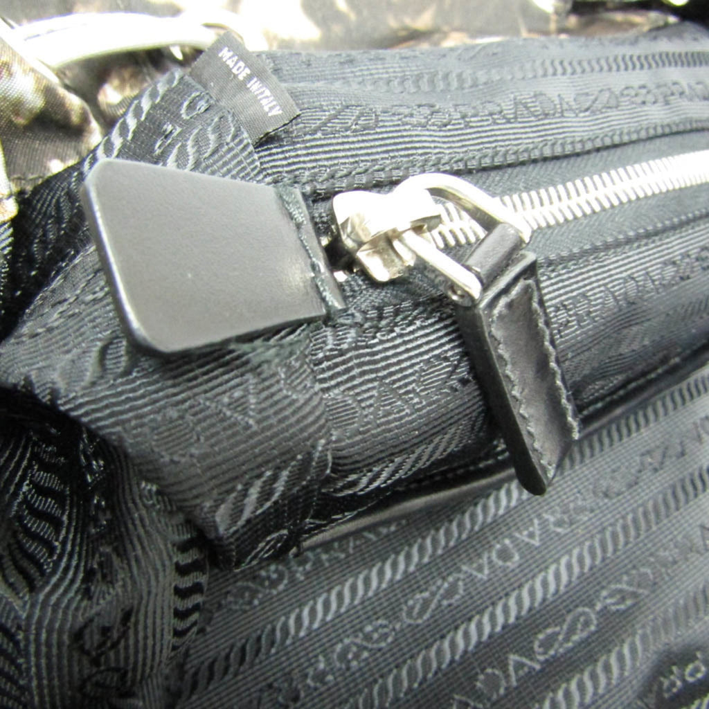Prada Landscape Painting · Nylon Backpack