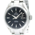 Omega Seamaster Aqua Terra · Steel · Automatic
