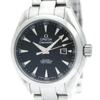 Omega Seamaster Aqua Terra · Steel · Automatic