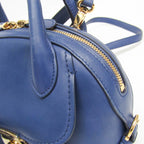 Salvatore Ferragamo Fiamma · Leather Bag