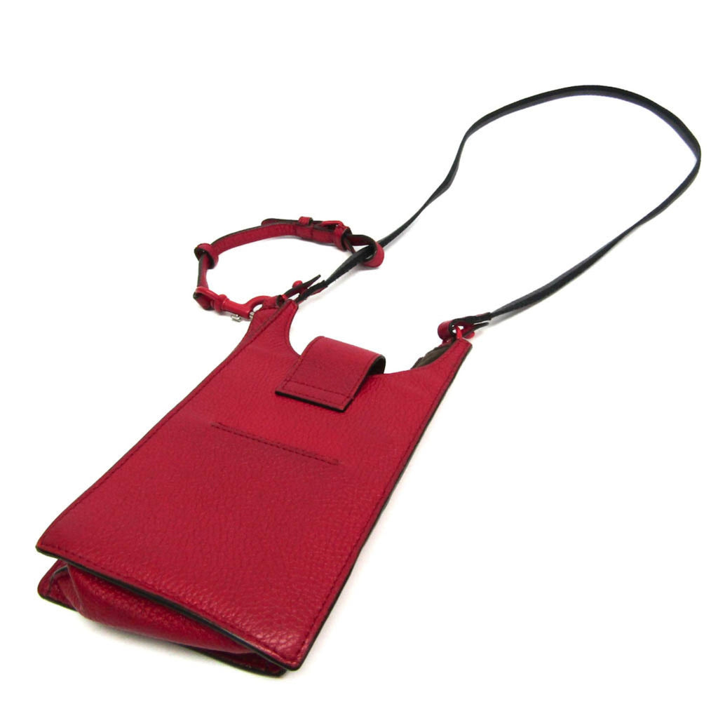 Fendi · Smartphone Crossbody · Leather