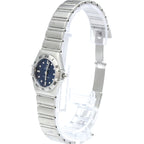 Omega Constellation · Cindy Crawford · Diamond