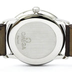 Omega De Ville Prestige · Steel · Hand-Wound