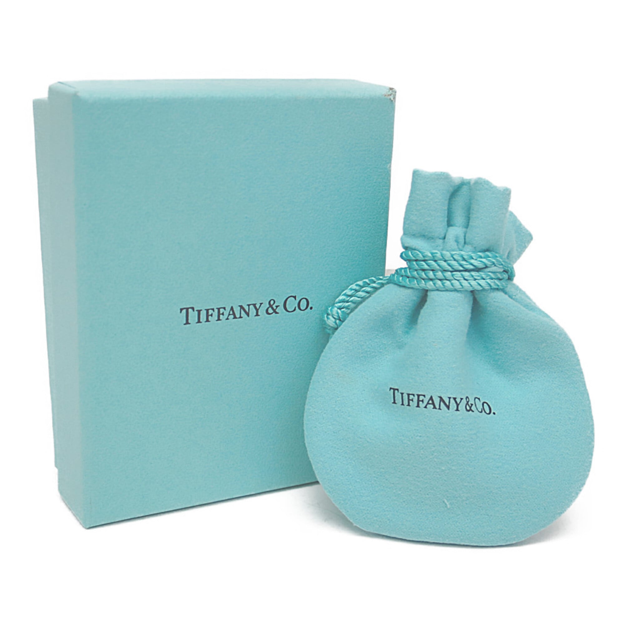 Tiffany Eternal Circle · 18K Yellow Gold