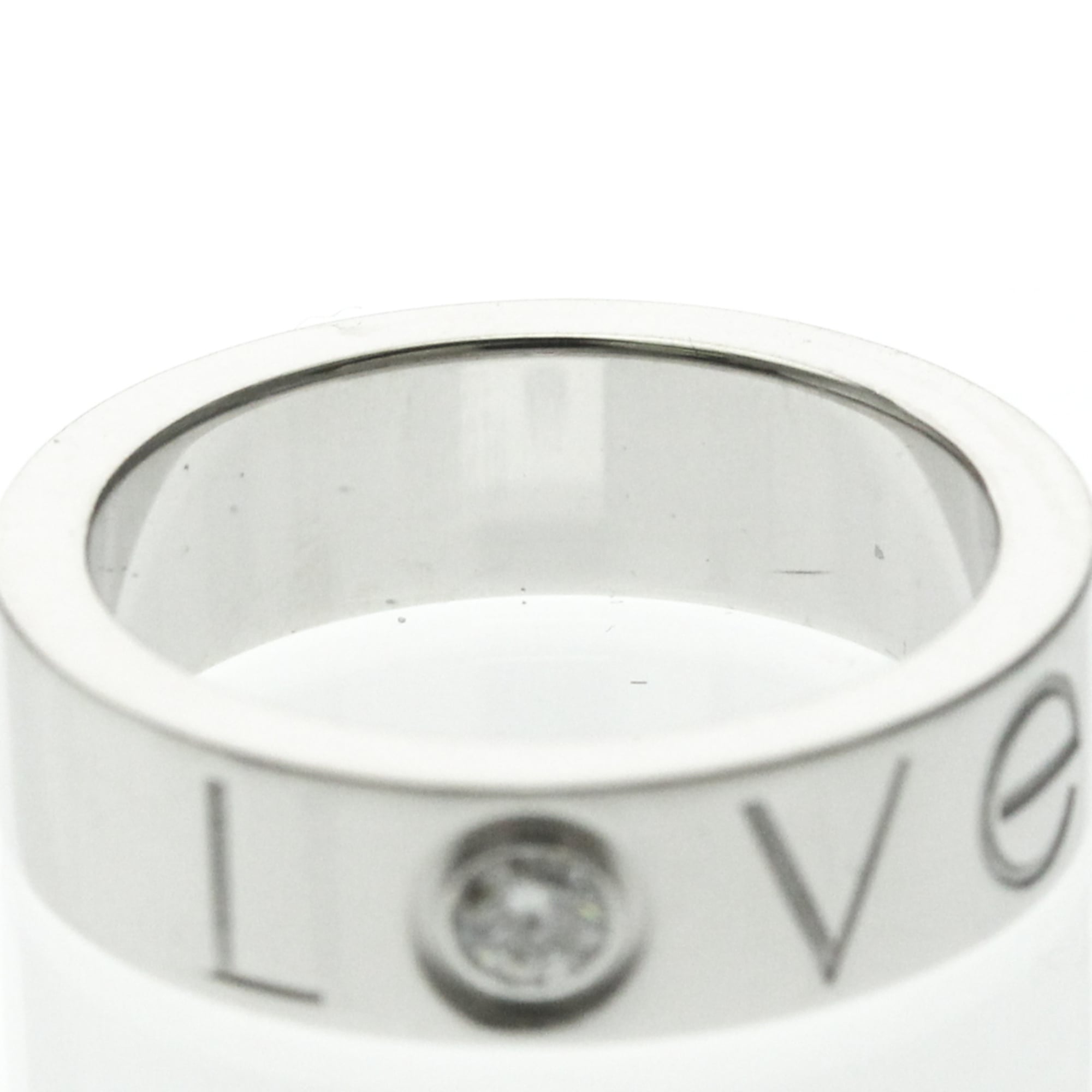 Cartier Love · Christmas Limited · Diamond