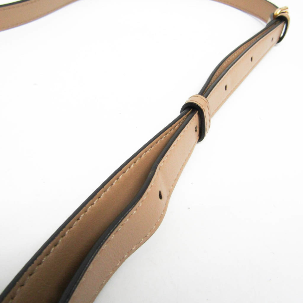 Fendi Pochette Cam · Leather