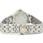 Omega Seamaster · Steel · Quartz