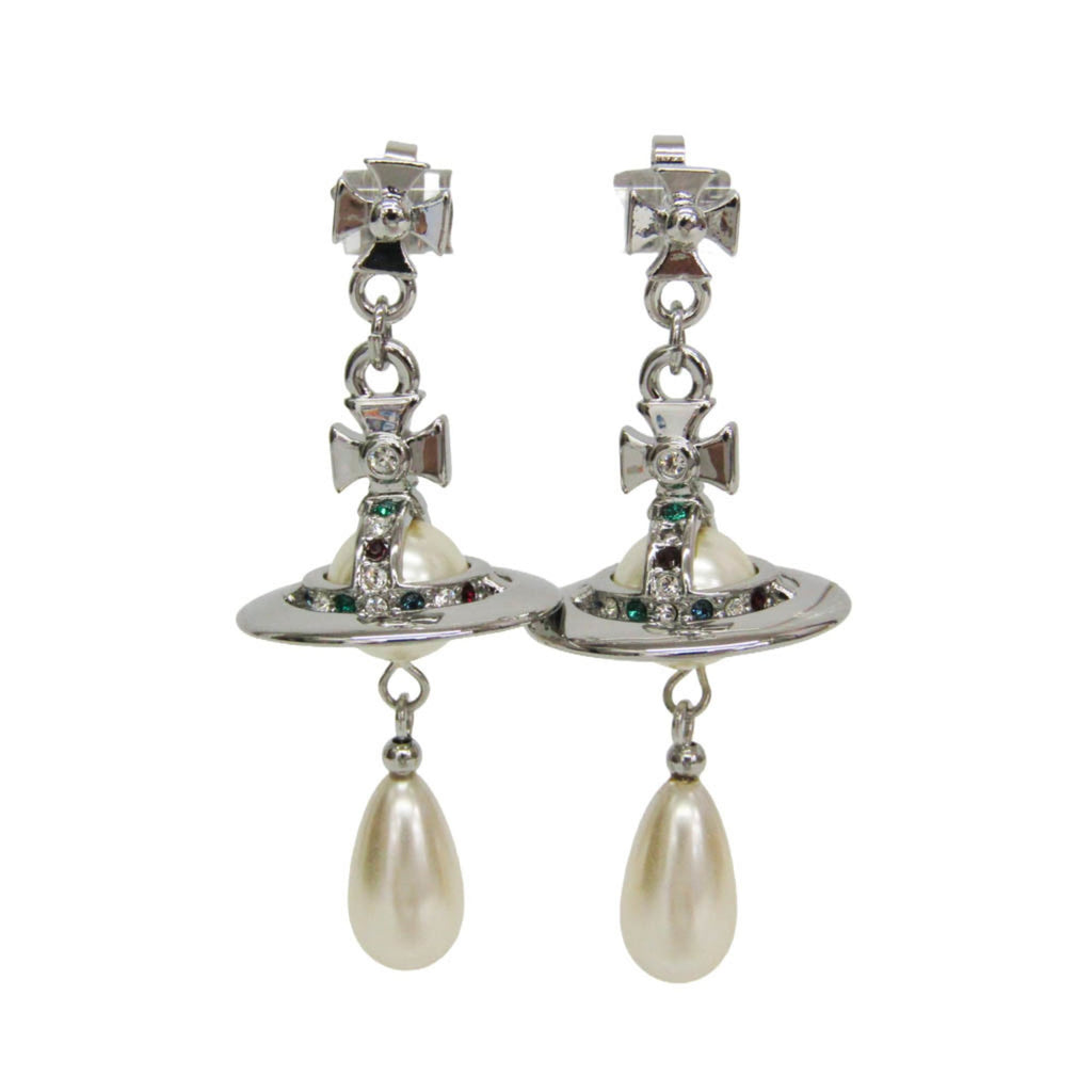 Vivienne Westwood Orb · Pearl Drop · Rhinestone