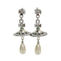 Vivienne Westwood Orb · Pearl Drop · Rhinestone