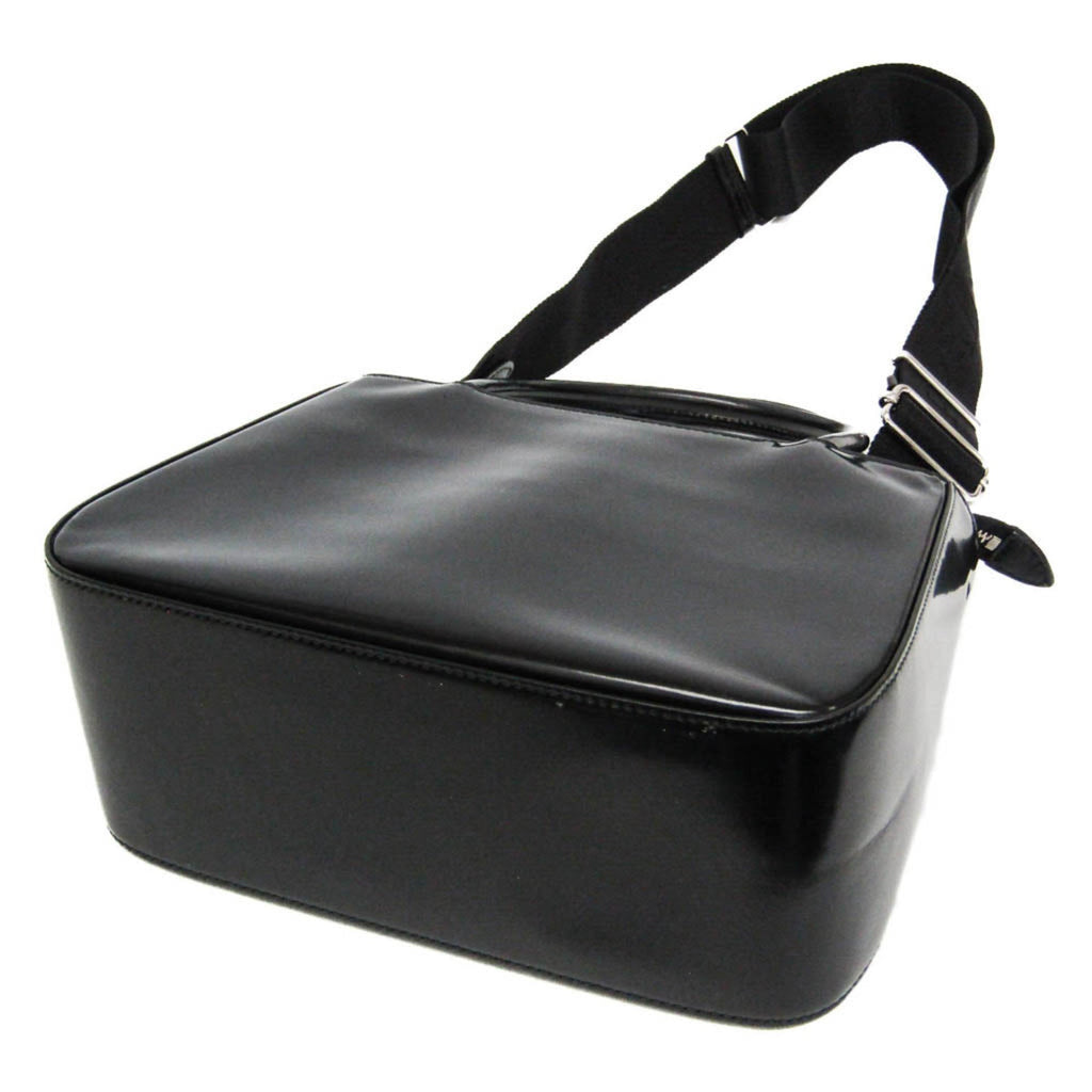 Prada Spazzolato · Brushed Leather