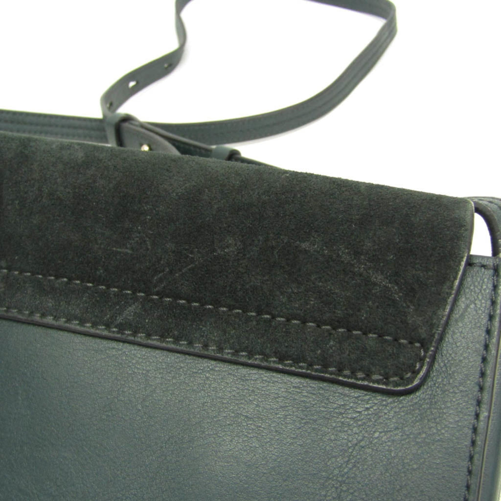 Chloé Faye · Suede & Leather